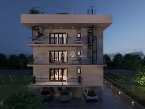 TWO BEDROOM APARTMENT FOR SALE IN YPSONAS - Main Photo