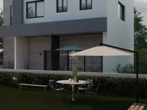 FOUR BEDROOM DETACHED HOUSE FOR SALE IN YPSONAS - Main Photo