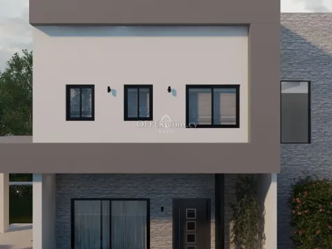 THREE  BEDROOM DETACHED HOUSE FOR SALE IN YPSONAS - Main Photo