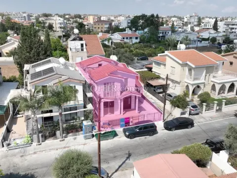 Two storey house in Lakatamia Agia Paraskevi Nicosia - Main Photo