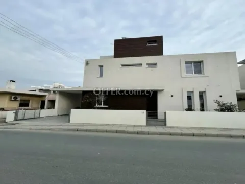 New For Sale €500,000 House 5 bedrooms, Detached Leivadia, Livadia Larnaca - Main Photo