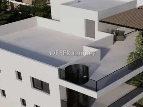 Καινούργιο Πωλείται €215,000 Διαμέρισμα Ρετιρέ, τελευταίο όροφο, Λακατάμεια, Λακατάμια Λευκωσία - Main Photo