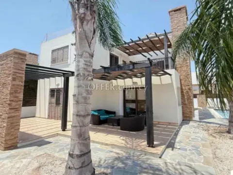 New For Sale €480,000 House 3 bedrooms, Detached Agia Napa Ammochostos - Main Photo