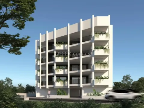 Καινούργιο Πωλείται €122,000 Διαμέρισμα Άγιος Δομέτιος Λευκωσία - Main Photo