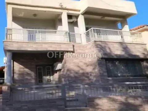New For Sale €179,000 Building Pallouriotissa Nicosia - Main Photo