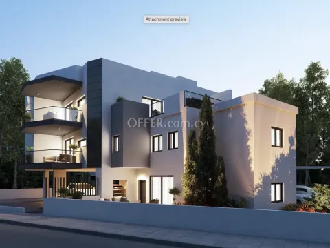 Καινούργιο Πωλείται €257,000 Διαμέρισμα Λακατάμεια, Λακατάμια Λευκωσία - Main Photo