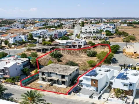 New For Sale €365,000 Villa 3 bedrooms, Detached Dali Nicosia - Main Photo