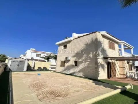 New For Sale €530,000 House 3 bedrooms, Detached Agia Napa Ammochostos - Main Photo