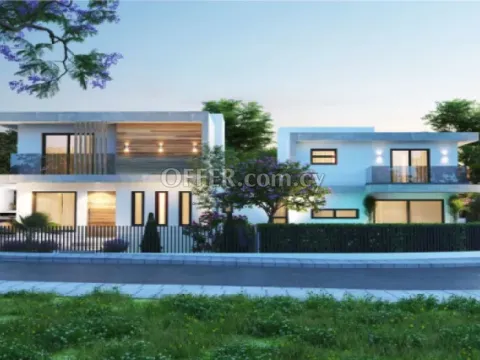New For Sale €309,000 House (1 level bungalow) 3 bedrooms, Nicosia (center), Lefkosia Nicosia - Main Photo