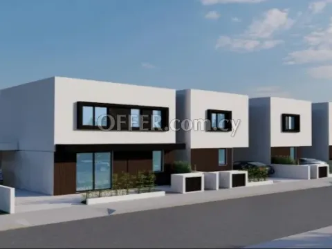New For Sale €261,000 Maisonette 3 bedrooms, Semi-detached Geri Nicosia - Main Photo
