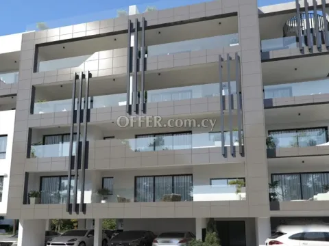 Καινούργιο Πωλείται €340,000 Διαμέρισμα Ρετιρέ, τελευταίο όροφο, Λάρνακα (κέντρο) Λάρνακα - Main Photo