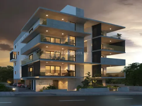 Καινούργιο Πωλείται €230,000 Διαμέρισμα Αγλαντζιά Λευκωσία - Main Photo