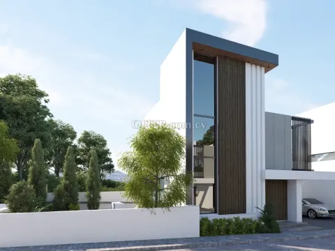 New For Sale €680,000 House 3 bedrooms, Detached Oroklini (tourist area) Larnaca - Main Photo