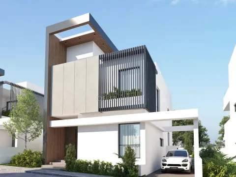New For Sale €690,000 House 4 bedrooms, Detached Oroklini (tourist area) Larnaca - Main Photo