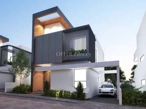 New For Sale €725,000 House 4 bedrooms, Detached Oroklini (tourist area) Larnaca - Main Photo