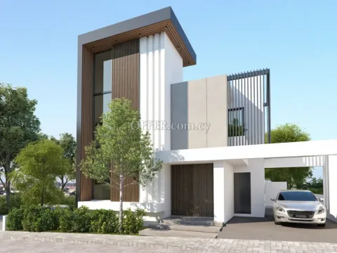 New For Sale €595,000 House 3 bedrooms, Detached Oroklini (tourist area) Larnaca - Main Photo