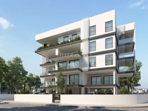 Καινούργιο Πωλείται €175,000 Διαμέρισμα Λάρνακα (κέντρο) Λάρνακα - Main Photo