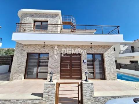 Villa For Rent in Tremithousa, Paphos - DP5290 - Main Photo