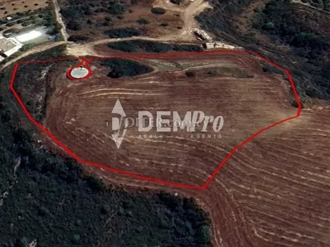 Residential Land  For Sale in Goudi, Paphos - DP5288 - Main Photo