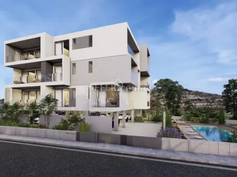 2-BEDROOM LUXURY APARTMENT IN PAPHOS CITY CENTER - Main Photo