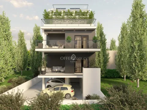 ONE  BEDROOM APARTMENT  IN AGIOS SPYRIDONAS FOR SALE - Main Photo