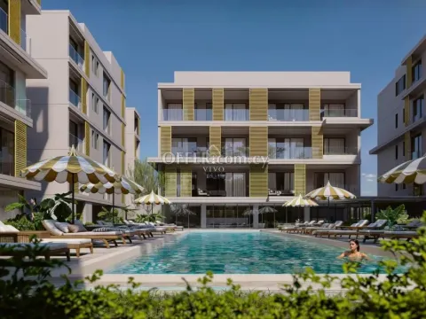2-BEDROOM LUXURY APARTMENTS IN KATO PAPHOS - Main Photo
