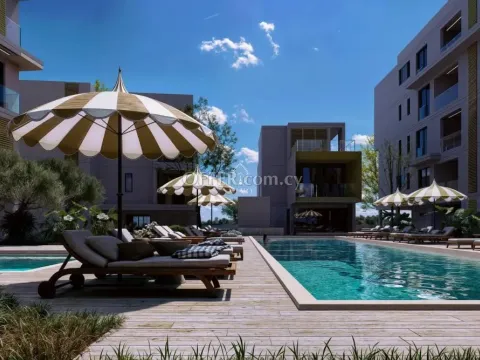TOP-FLOOR 2-BEDROOM APARTMENTS IN KATO PAPHOS - Main Photo
