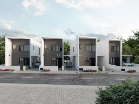 THREE BEDROOM DETACHED HOUSE IN SOUNI FOR SALE - Main Photo