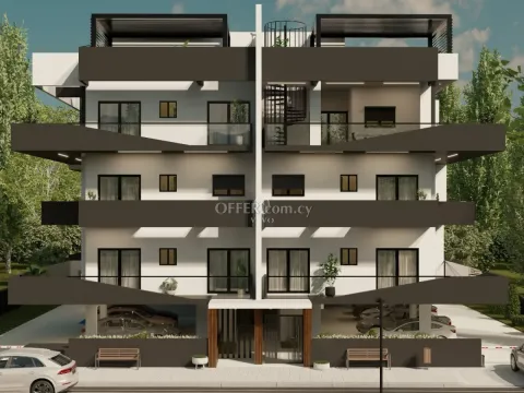 OFF PLAN ONE BEDROOM APARTMENT IN ZAKAKI FOR SALE - Main Photo