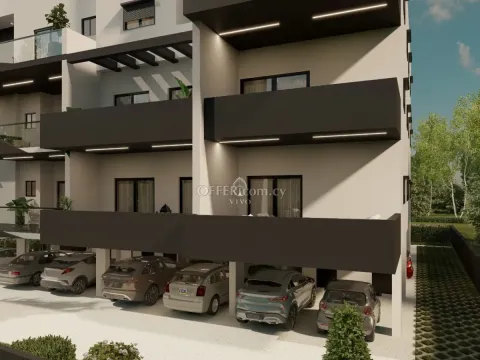 OFF PLAN TOP FLOOR ONE BEDROOM APARTMENT IN ZAKAKI FOR SALE - Main Photo