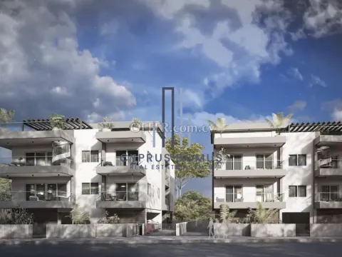 New Penthouse For Sale In Erimi Area - Main Photo