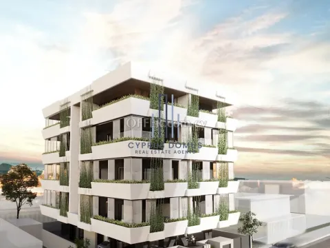 New Modern Luxury Apartment For Sale in Zakaki Area - Main Photo