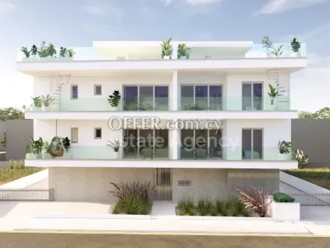 Apartment, For Sale, Nicosia, Strovolos, Archangelos - Main Photo
