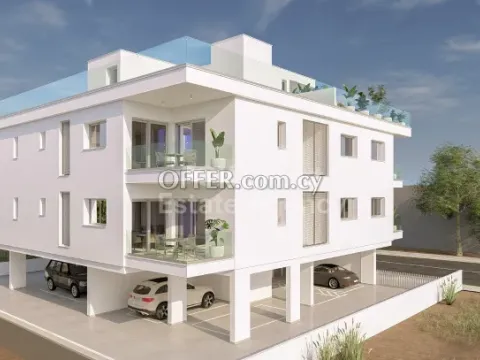 Apartment, For Sale, Nicosia, Lakatameia, Archangelos - Main Photo