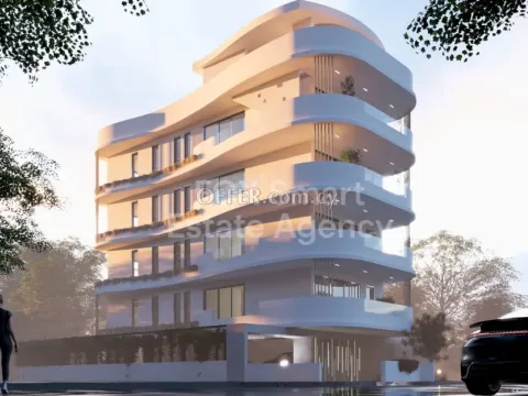 Apartment, For Sale, Nicosia, Nicosia Center, Lykavitos - Main Photo