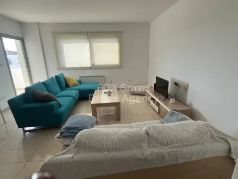 Apartment, For Rent, Nicosia, Nicosia Center, Lykavitos - Main Photo