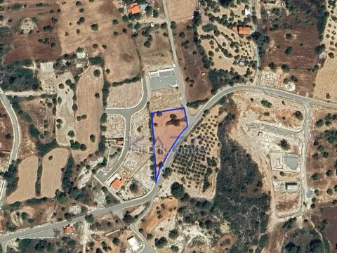 Large Development Land for Sale in Tranquil Zanakia - 2