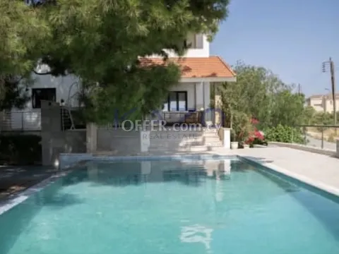 Spacious Zanakia Home with Pool and Sea View - 13