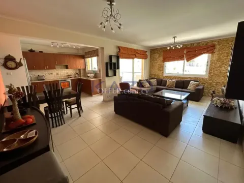 Spacious 3 Bedroom Apartment in Central Mesa Geitonia - 5