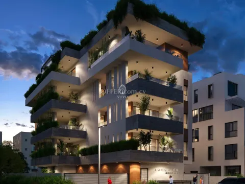 THREE BEDROOM APARTMENT UNDER CONSTRUCTIO FOR SALE IN NEAPOLIS - 11