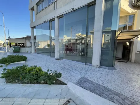64m2 Office for rent in Aglantzia near Pizza Hut - 9