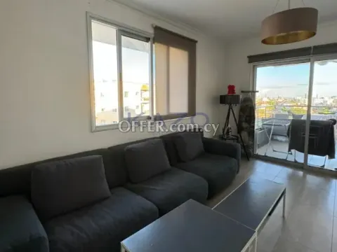 Fully Furnished Penthouse in Central Mesa Geitonia - 12