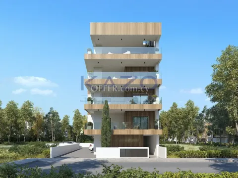 Modern Three Bedroom Apartment in Central Sotiros For Sale - 12