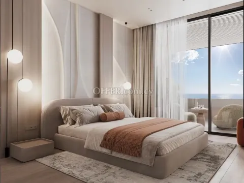 LUXURY 1-BEDROOM APARTMENT WITH SEA VIEW AND PREMIUM FACILITIES - 9