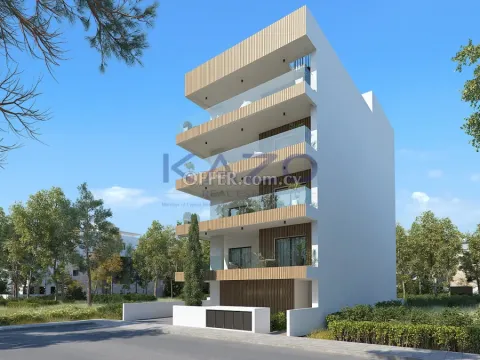 Modern Two Bedroom Apartment for Sale in Sotiros - 11