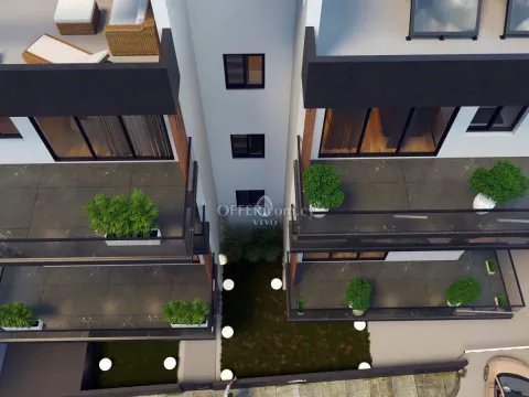 THREE BEDROOM APARTMENT FOR SALE WITH ROOF GARDEN  IN KATO POLEMIDIA - 6