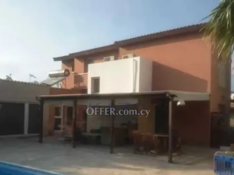Spacious Five Bedroom Home in Peaceful Pyrgos - 6