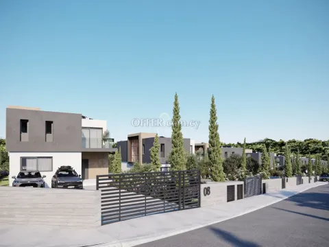 THREE BEDROOM VILLA WITH POOL IN TALA- PAPHOS - 8