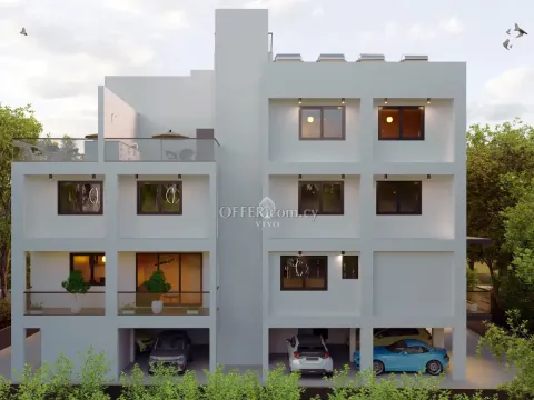 THREE BEDROOM APARTMENT FOR SALE WITH ROOF GARDEN  IN KATO POLEMIDIA - 5