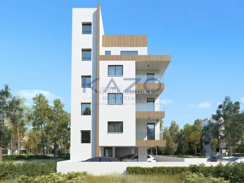 Modern Three Bedroom Apartment in Central Sotiros For Sale - 9